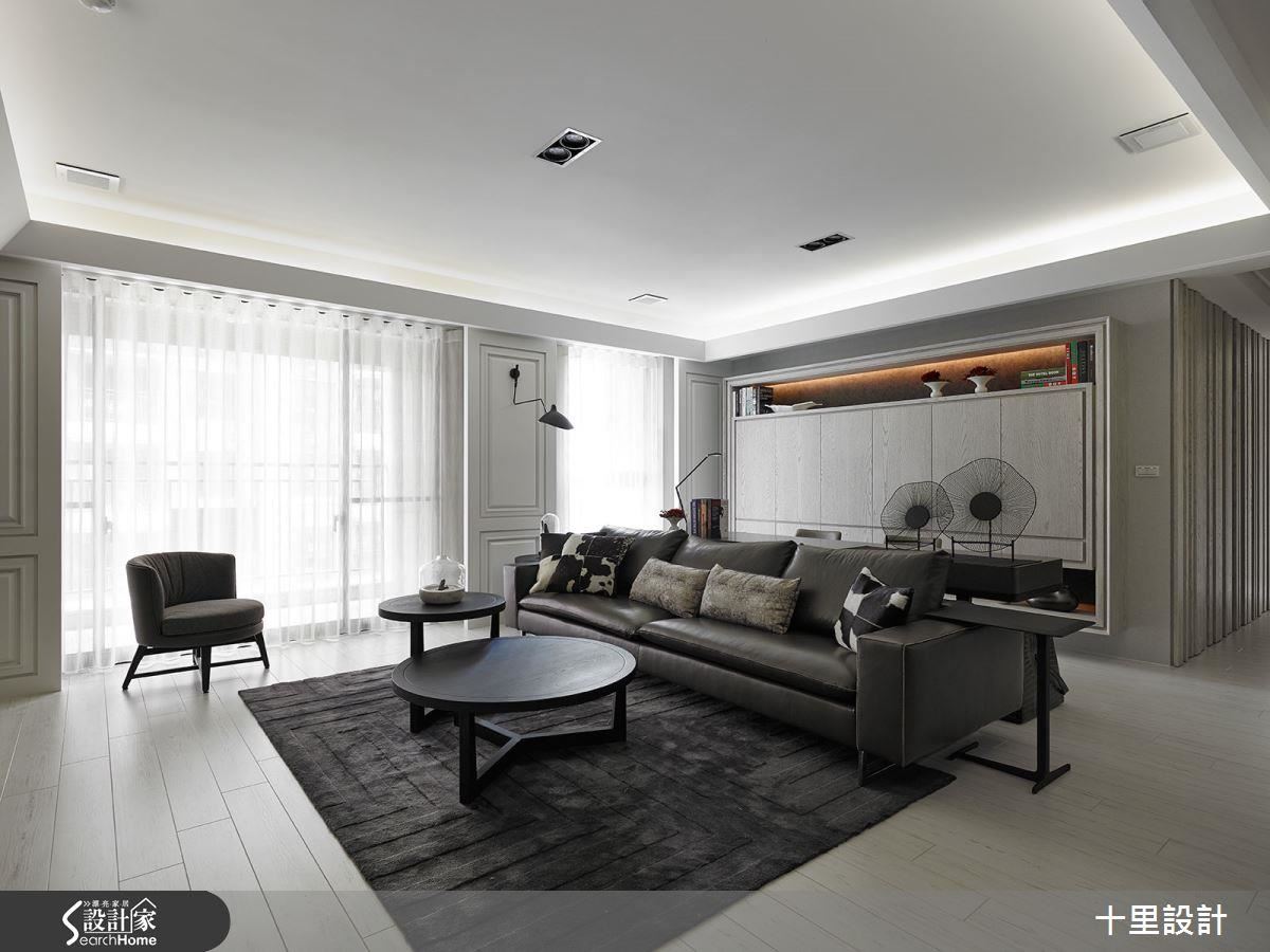 細膩美學 X 美型收納 展現黑白極致品味