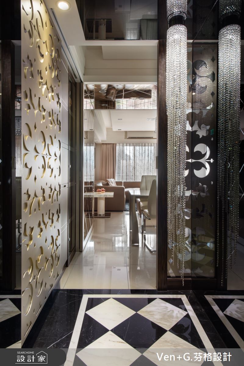 亮‧透‧淨三部曲！ 小坪數也有大器奢華新風貌