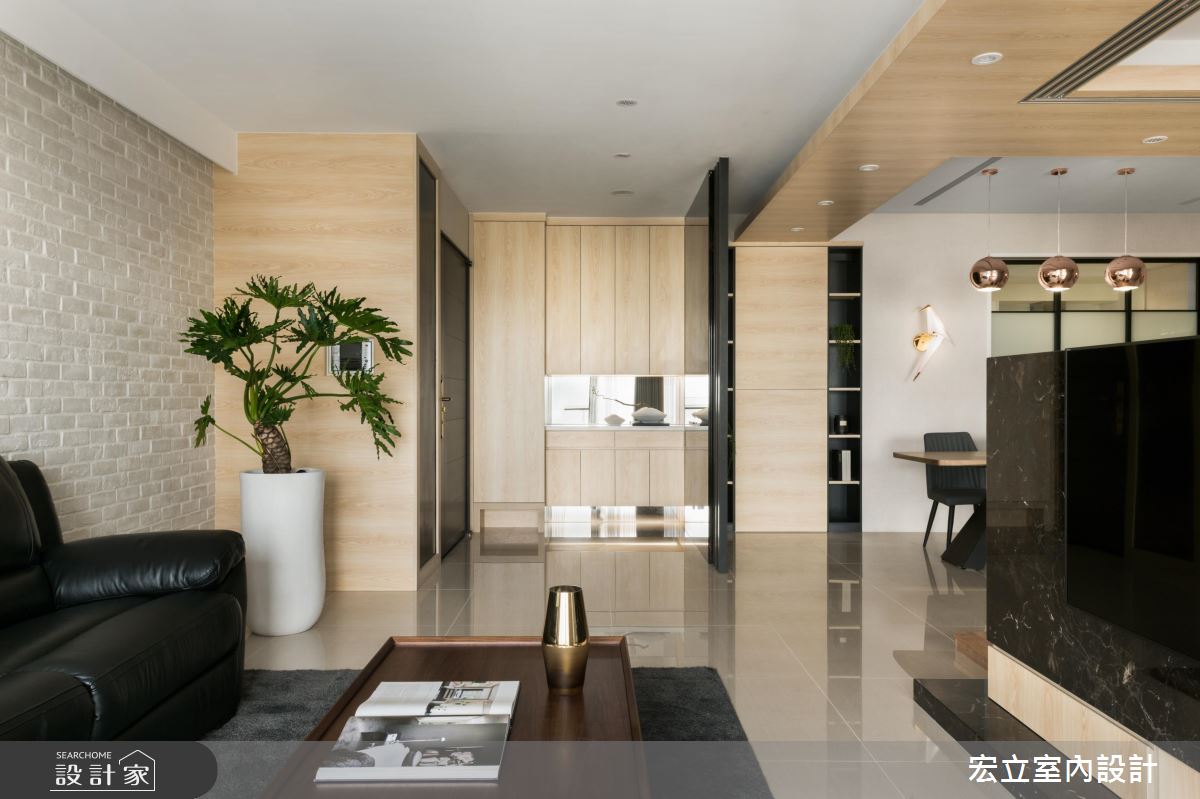 木意混搭宅放鬆力百分百！一起躲進暖心和室卸下疲憊