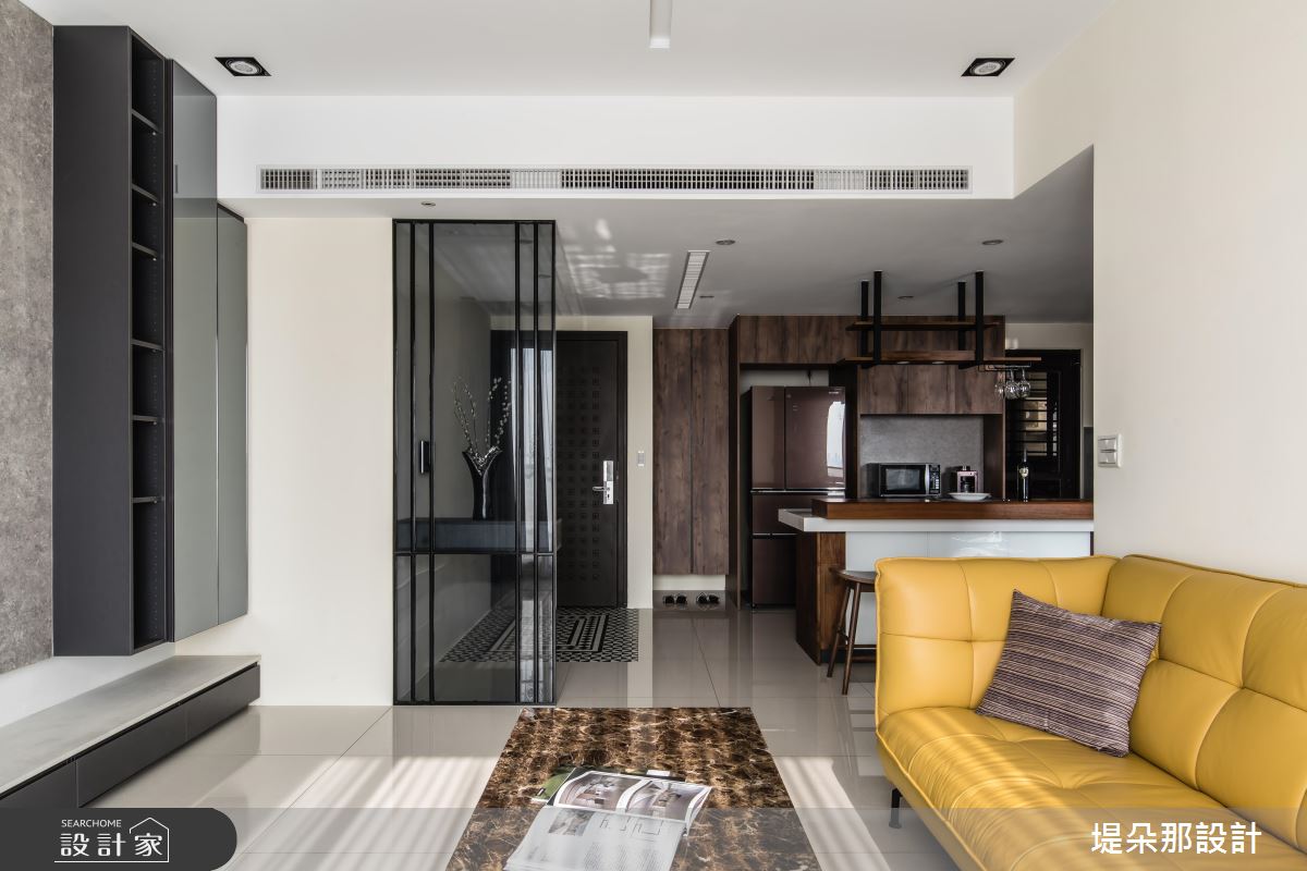 廚房吧台面窗設計 譜出居家生活的舒適旋律