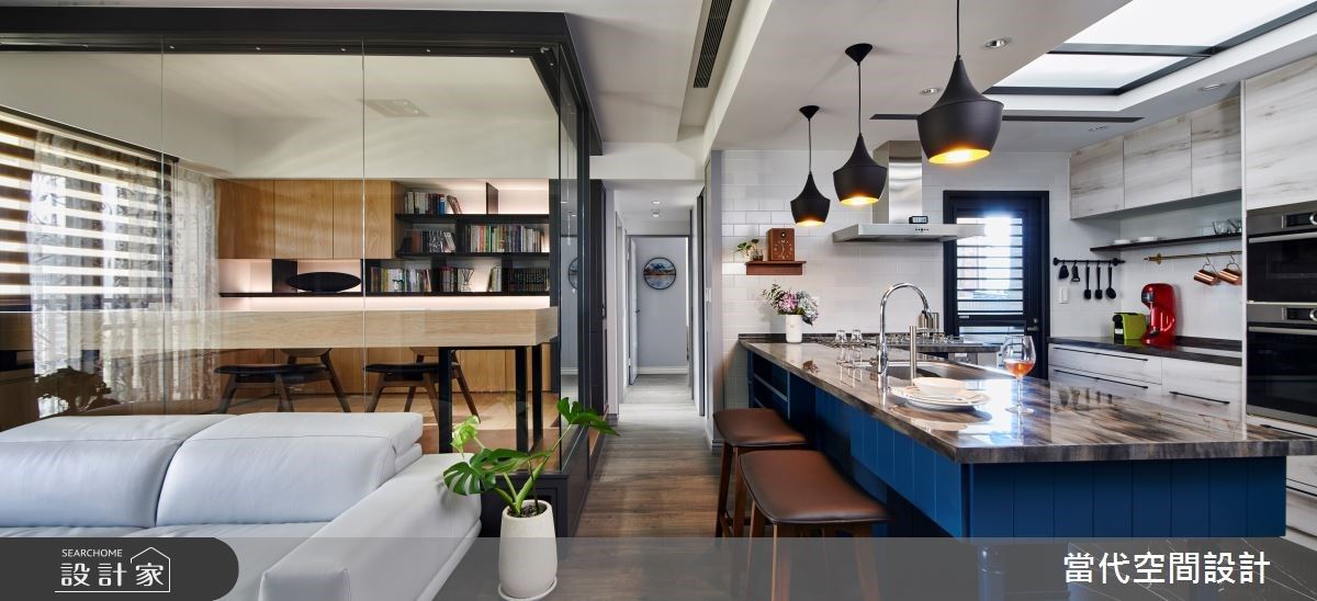 【TV】爭取最大坪效！擴大30坪藍調網美宅