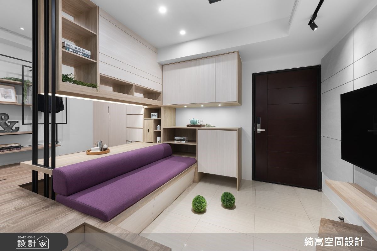 OL的俐落好生活！搞定美妝、服飾的小宅「分散式收納」計畫