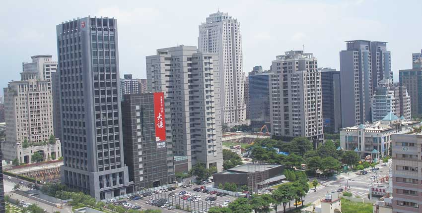 商辦搶手 客製化企業總部成未來潮流