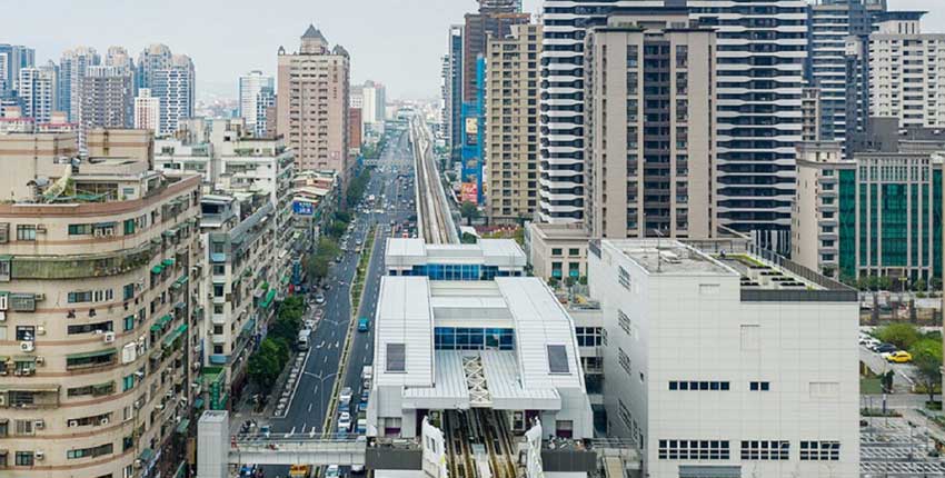 新北三環六線成形 新莊、三重房市熱區