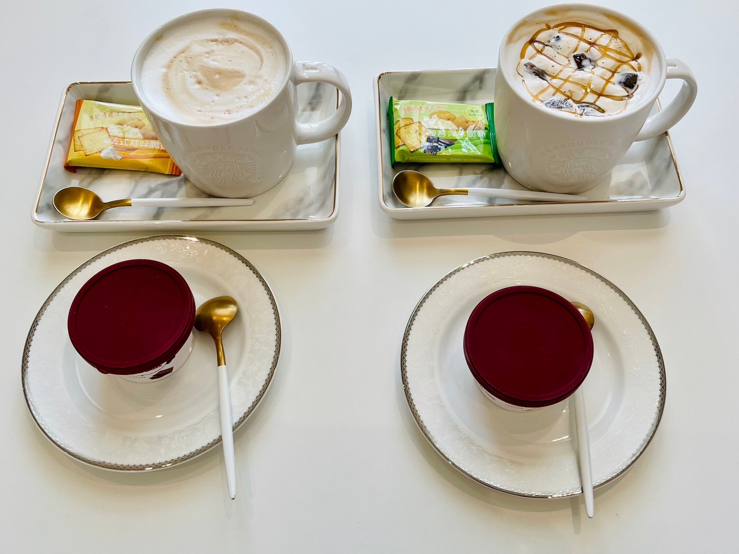 全台首創！「台南豪宅王」催買氣 接待中心引進正宗星巴克服務