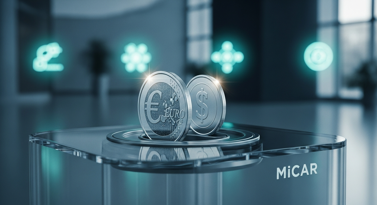 ClearBank獲MiCAR許可 啟動歐盟穩定幣服務 樹立監管新典範