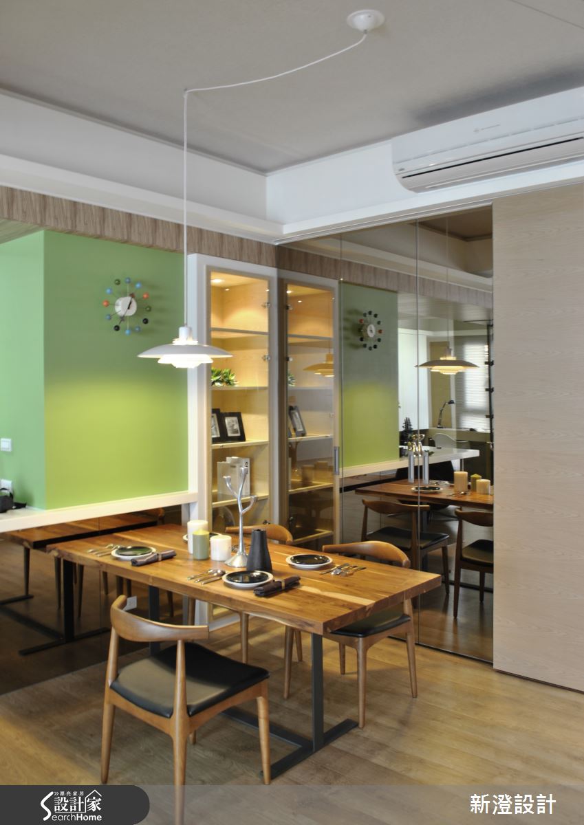 清新書房X綠色餐廳 輕鬆實現你的溫馨居家夢