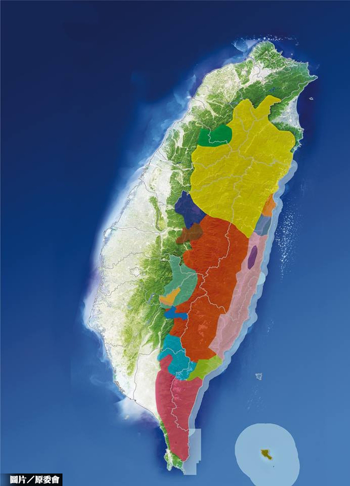 捍衛傳統領域　268原鄉部落組成劃設小組