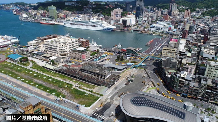 基隆忠一路將貫通 市區不分前後站