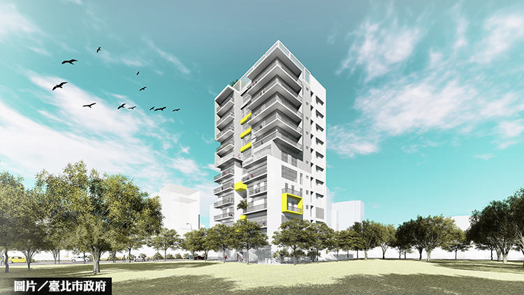 大同區「心」建設 建成綜合大樓計於2023年啟用