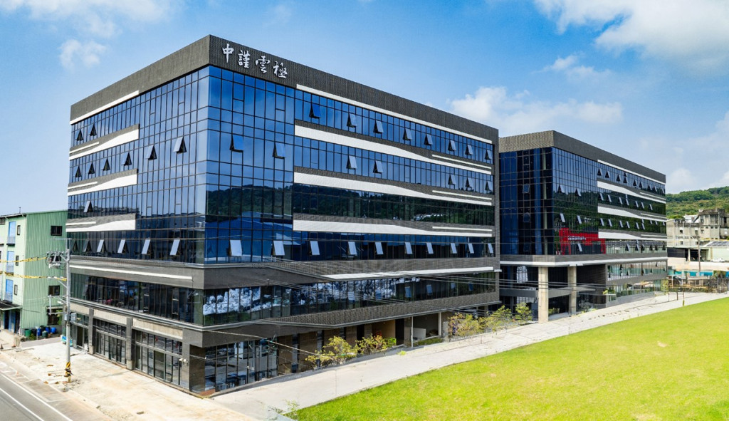 桃園頂級廠辦全新落成  再創產業升級新標竿