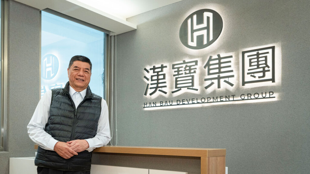 顛覆住宅代工思路 張慶忠先發一桶金 突破都更盲點