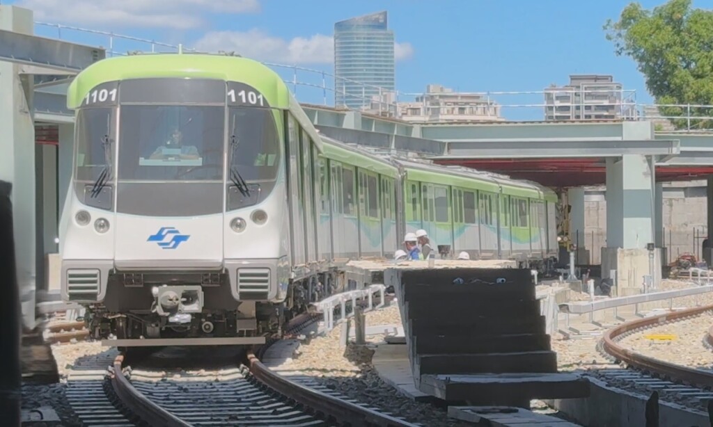 捷運萬大中和線進度達八成　預計2027年底通車