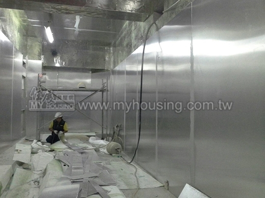 配電室「防電磁波工程」　聯聚建設所有建案列入標準配備