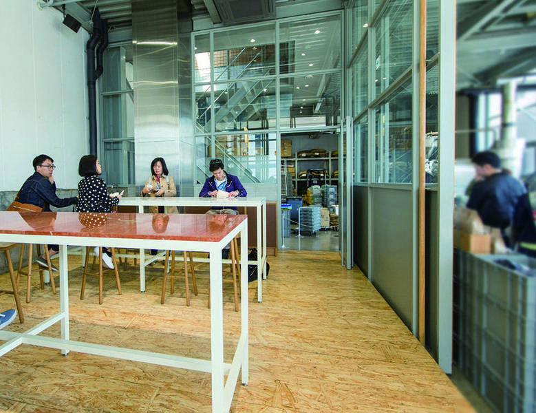 設計加乘，咖啡香更濃郁