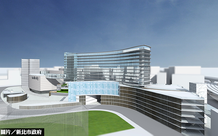 打造林口影視城　國際媒體區都計通過