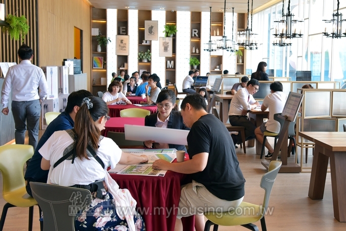 2018房市大多頭 推案揚升信心強