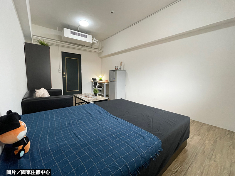 月租5400元入住信義區 興雅好室社宅揭牌