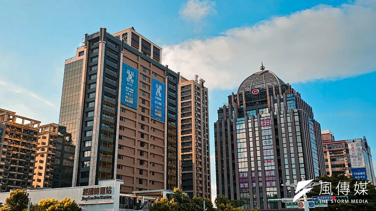 桃園哪裡最適合居住？（資料照／洪煜勛攝）