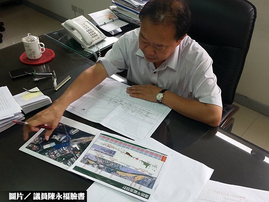 輕軌工程太吵　安坑捷運路線擬微調　