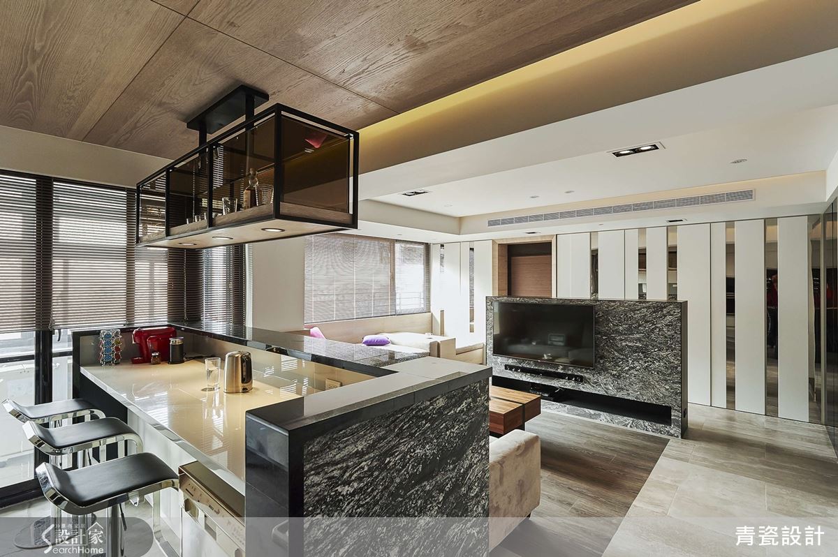 翻轉回春，40年老屋變收納大胃王！