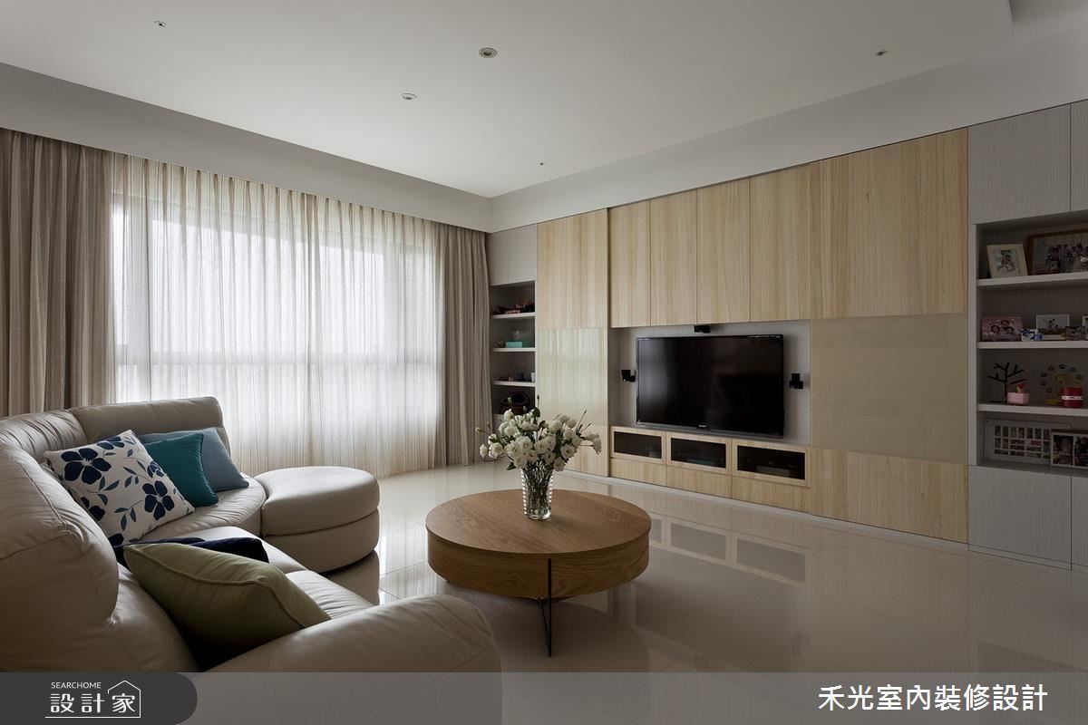 極光般的幸福  就在北歐風的光影流動中