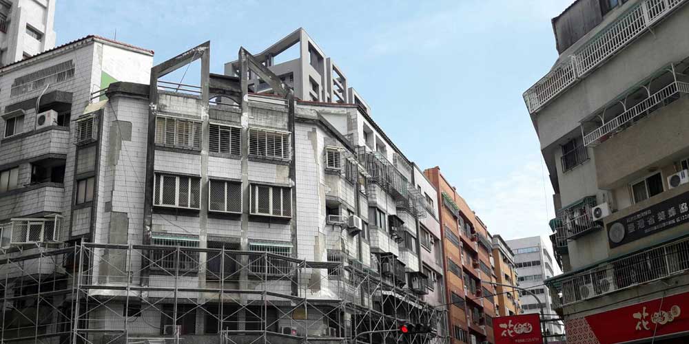 重劃區貴、商圈難尋 危老都更風潮興起