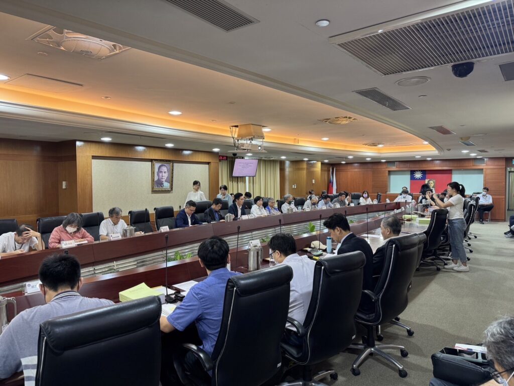 邁向「捷運大台中」!　機捷可行性研究計畫通過