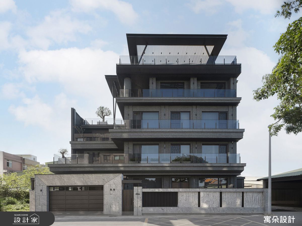 【TV】開箱自地自建豪宅鉅作 探索美學設計與建築哲學的完美融合