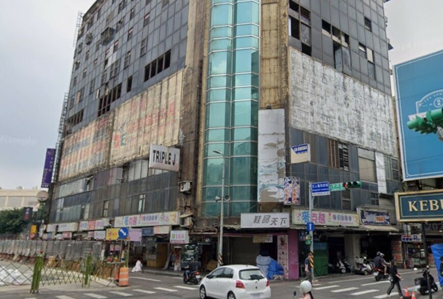 中壢財神大樓都更有問題？ 曾經繁華的落幕可能再生？