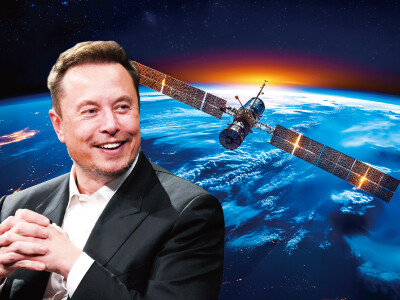 SpaceX掛牌 引爆低軌衛星熱