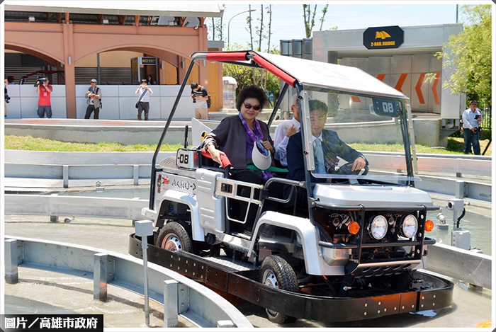 高雄觀光新地標　大魯閣草衙道開幕！