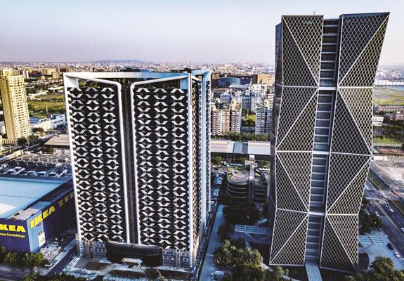 中鋼建案開賣強強滾 預約看屋破千人