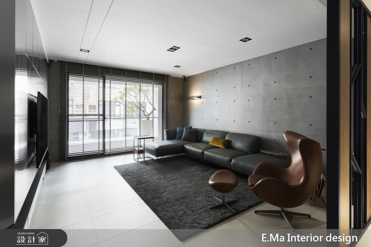 小隱巷弄、微露光暈，裡裡外外別有洞天