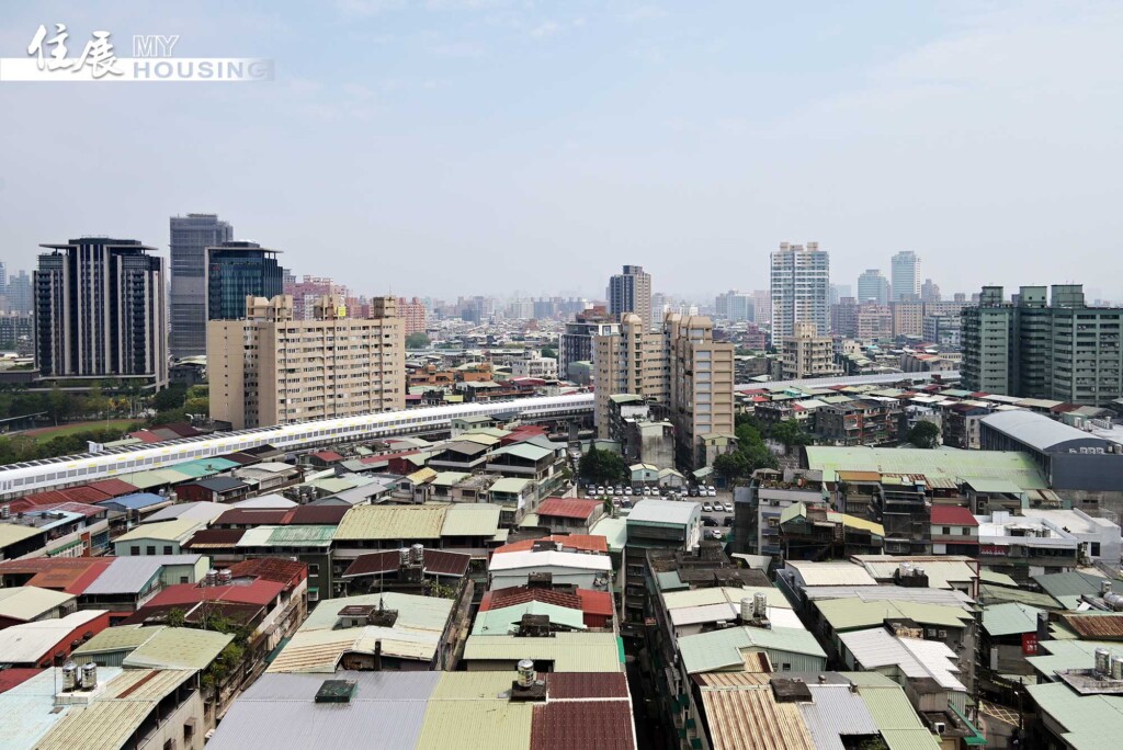 新北釋都更利多 這9區容積率增至240％