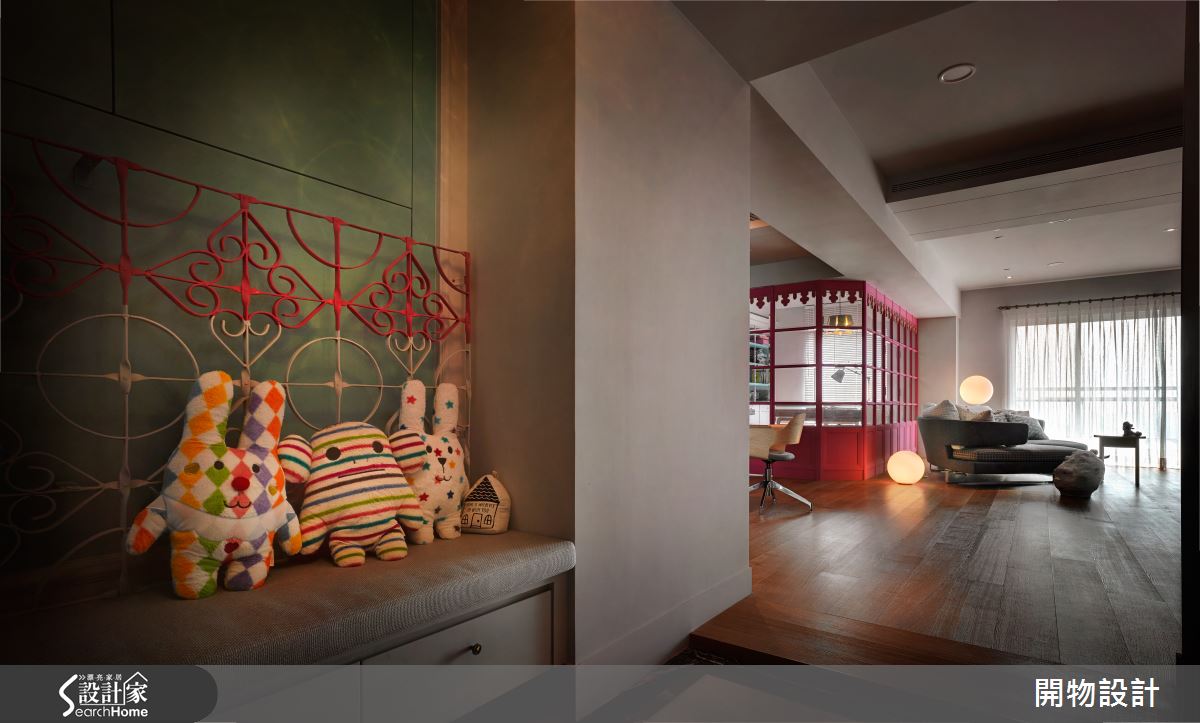 這不是模型屋！夢幻馬卡龍童話宅真實上演