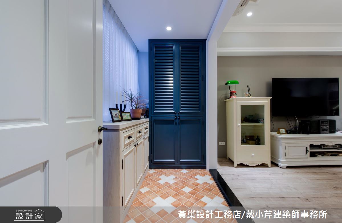 我家也是打卡景點！復刻美式餐廳風格的25 坪老屋