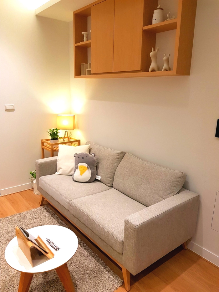 日系小宅風 搭配出木質放鬆幸福味