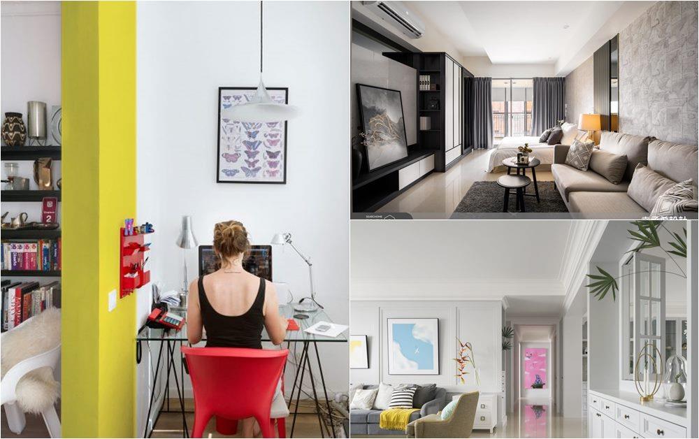 花藝師、風水專家、金融業主管... 10 種職業的居家風格設計，你喜歡哪一...