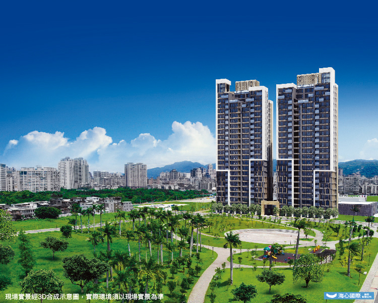 央北地王買氣旺 無視鬼月兩週突破400組來人