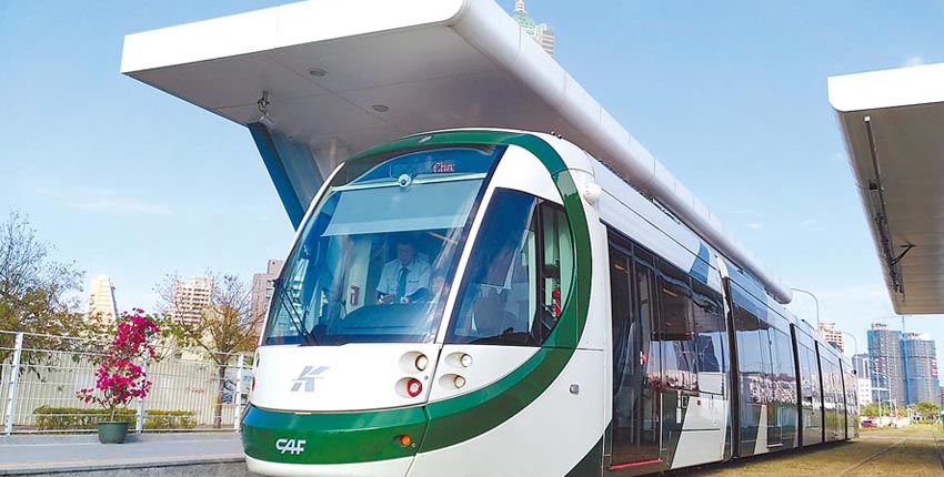 高雄輕軌大南環通車 沿線9站房價漲