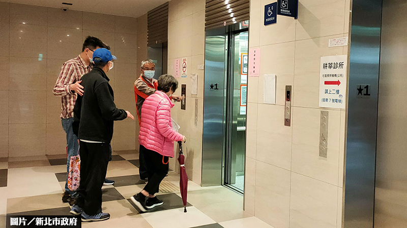 全國領先 新北推「老屋換居」計畫