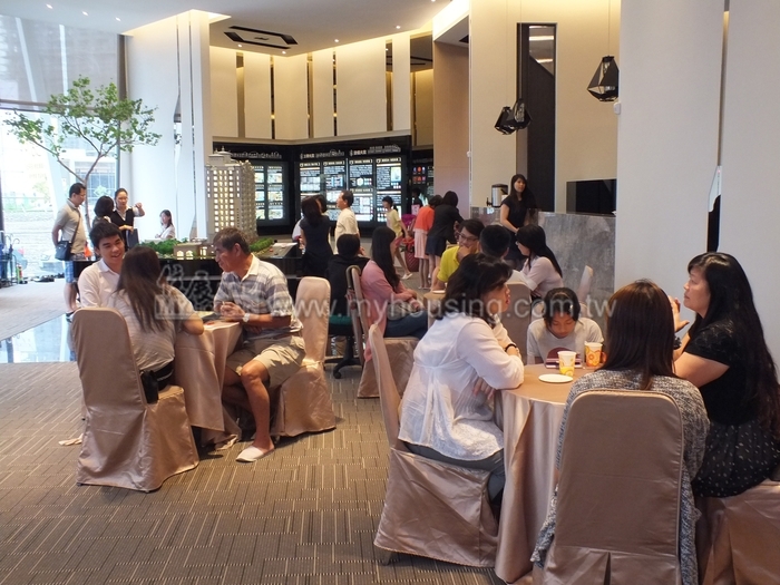 5月住展風向球回降藍燈  淡水三峽建案讓價告捷