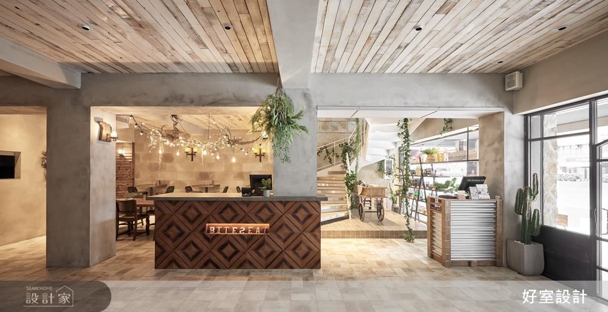 【TV】當義式莊園搬進都會街頭 獨棟老屋的戶外派對