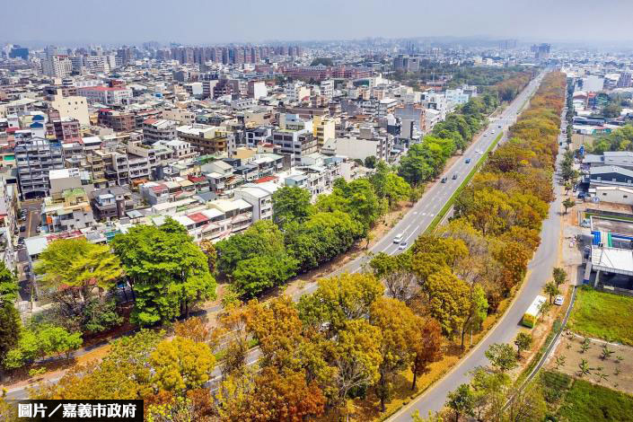 實登再進化 嘉義房市行情看板上線