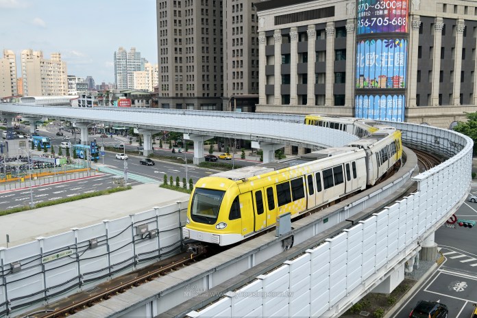 林佳龍：勿以泰板輕軌敷衍市民