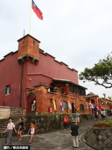 紅毛城主堡　明年初開始整修