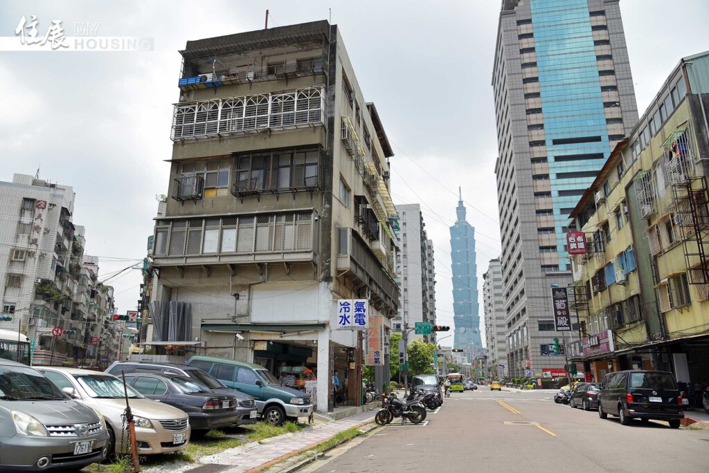 高標生活捷徑 B級房價卡位A段生活圈