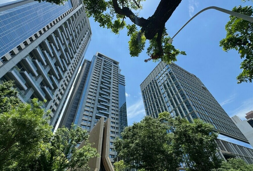 台北商辦租金創新高！信義區衝破5千元 企業「租轉買」潮浮現