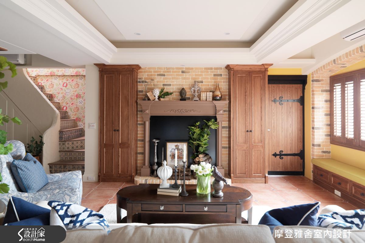 出走吧！解放自由心！都會男子漢的異國鄉村夢